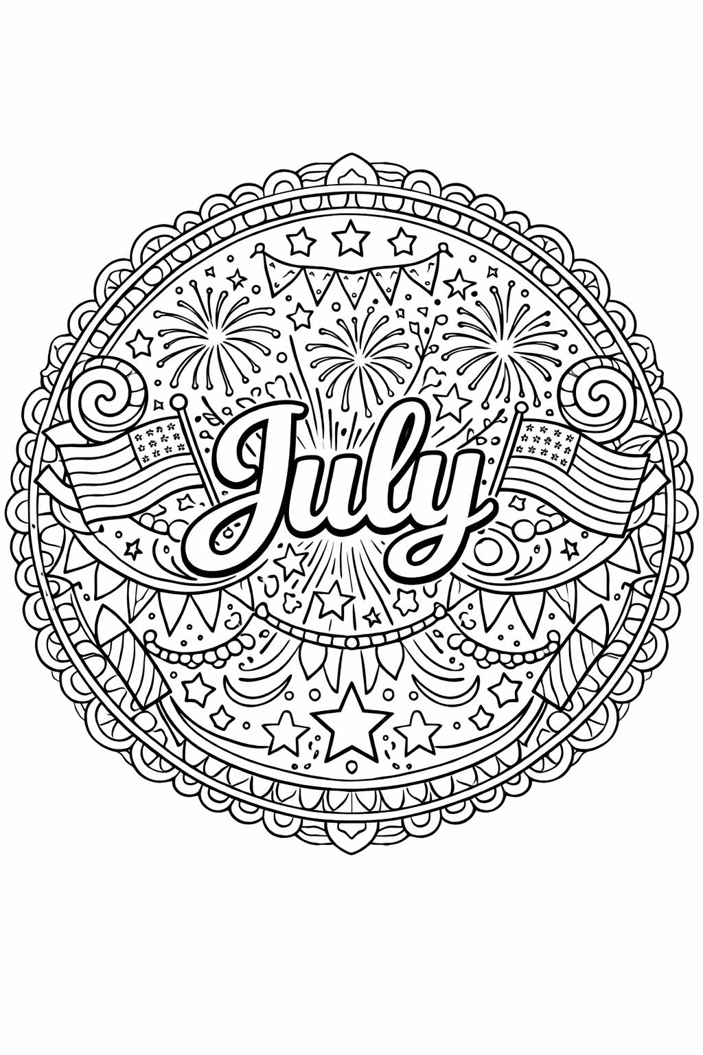 camping coloring page | outdoor adventure illustration | fun nature design