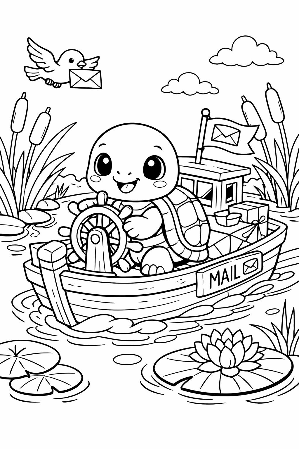 kawaii koala coloring page | adorable tree animal | printable coloring sheet