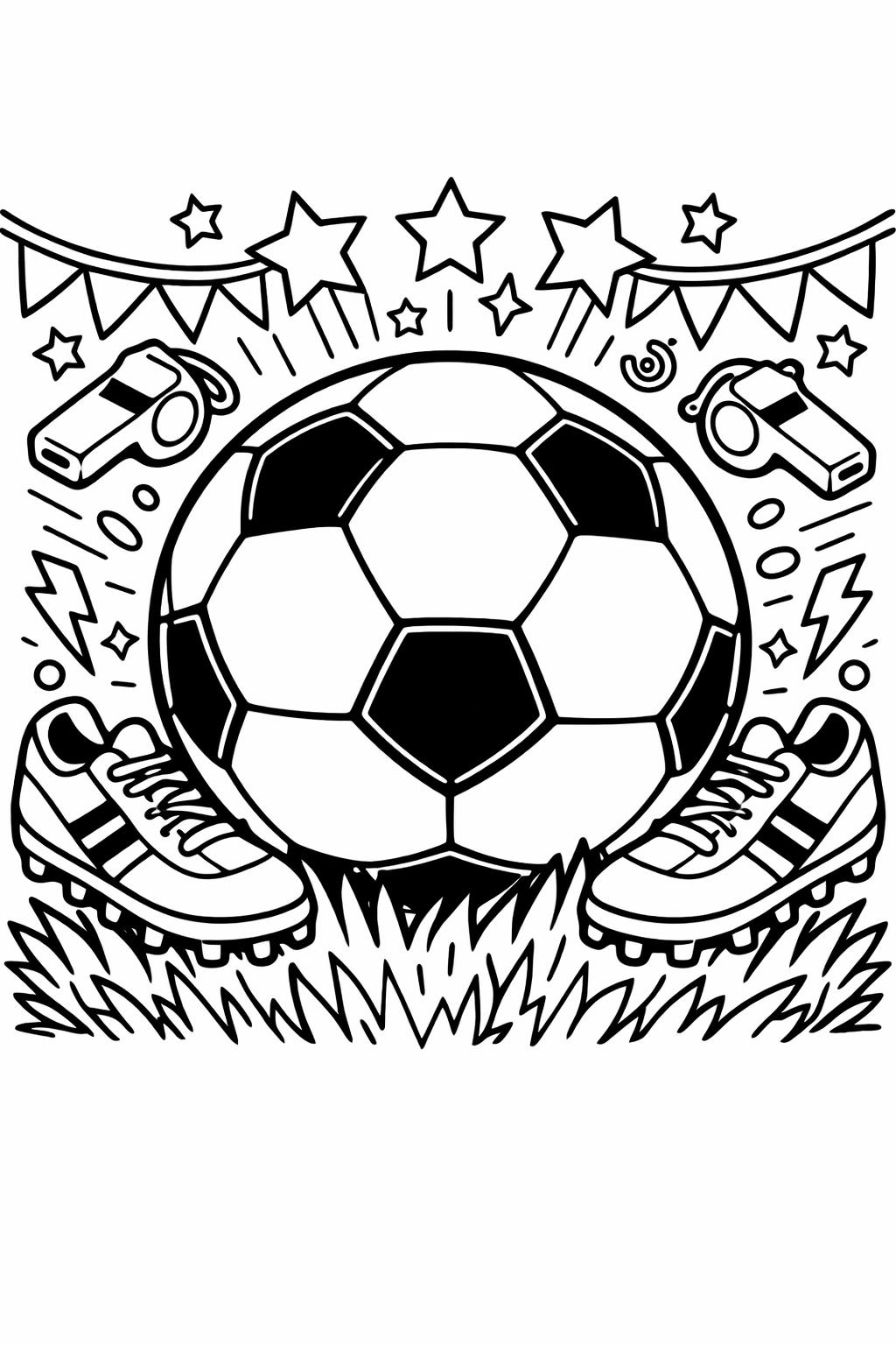baseball coloring page | baseball game illustration | active coloring page