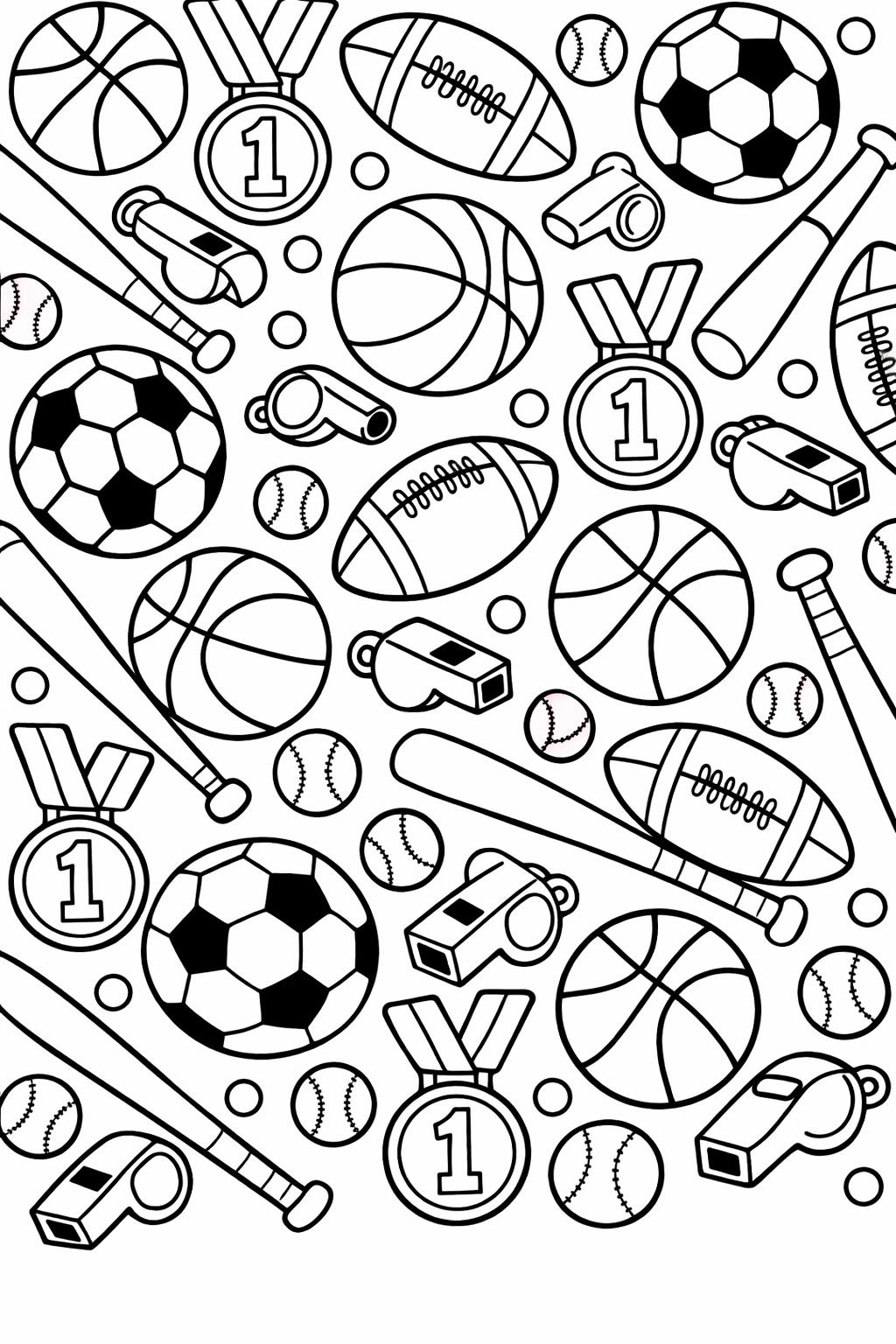 basketball coloring page | basketball action scene | sporty coloring sheet