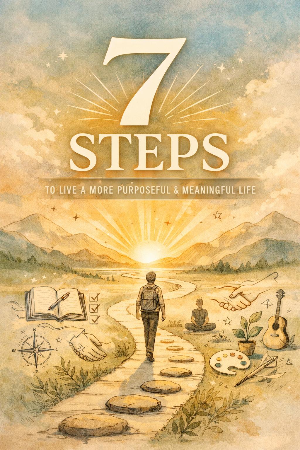 how to live a purposeful life | benefits of living a purposeful life | importance of living a purposeful life