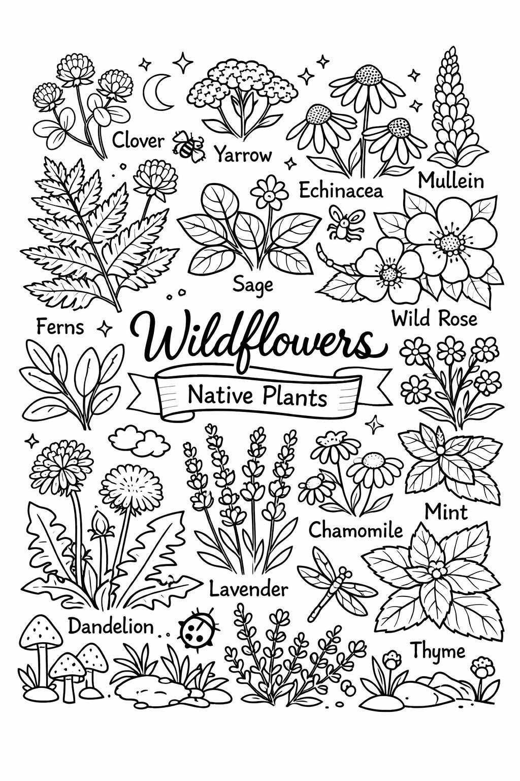dreamcatcher coloring page | intricate dreamcatcher illustration | relaxing coloring page