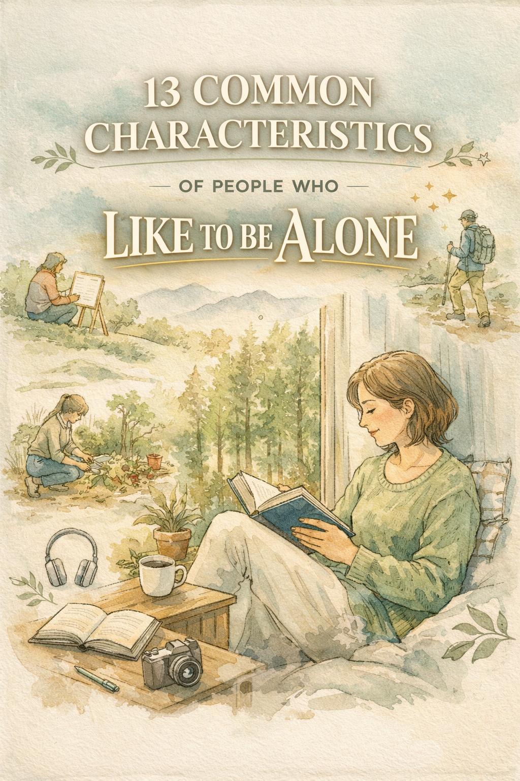people that like to be alone | why do i always want to be alone in my room | i dont like people id rather be alone
