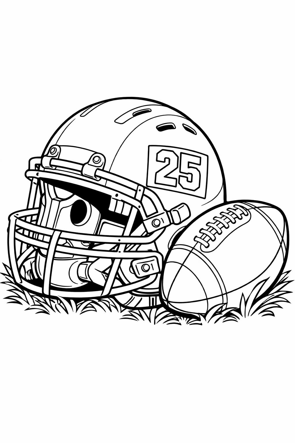 football fan coloring page | cheering sports crowd | fun printable activity