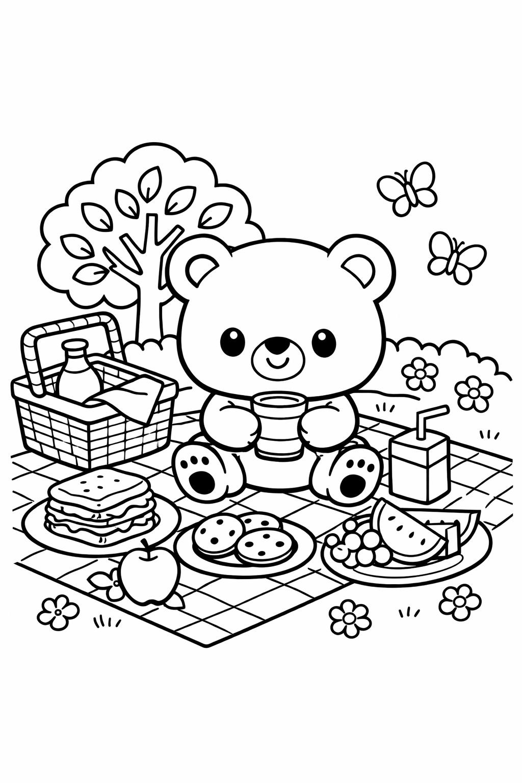 Squishmallow heart coloring page | cute love themed plush | kids printable sheet